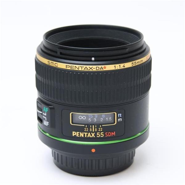 【美品】ペンタックス PENTAX DA★55mm F1.4 SDM Pentax DA☆ 55mm F1.4 SDM review | Digital Camera World