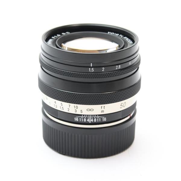 Heliar classic 50mm f1.5 | ライカカタログ | アトリエライカ