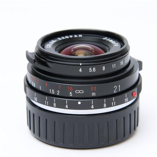 Color-Skopar 21mm f4p | ライカカタログ | アトリエライカ