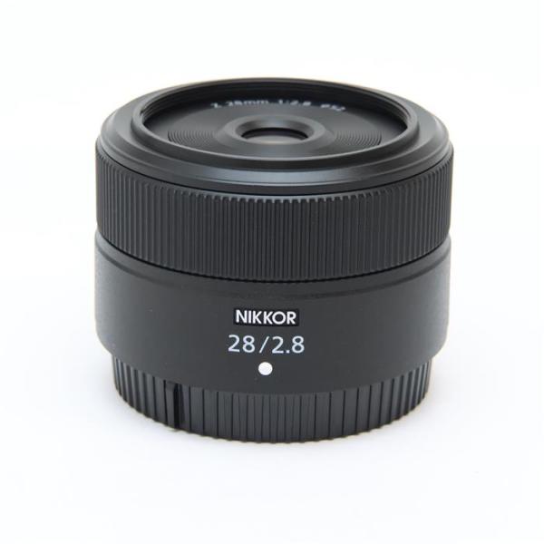 ニコン 《美品》Nikon NIKKOR Z 28mm F2.8 : カメラ専門店マップカメラ