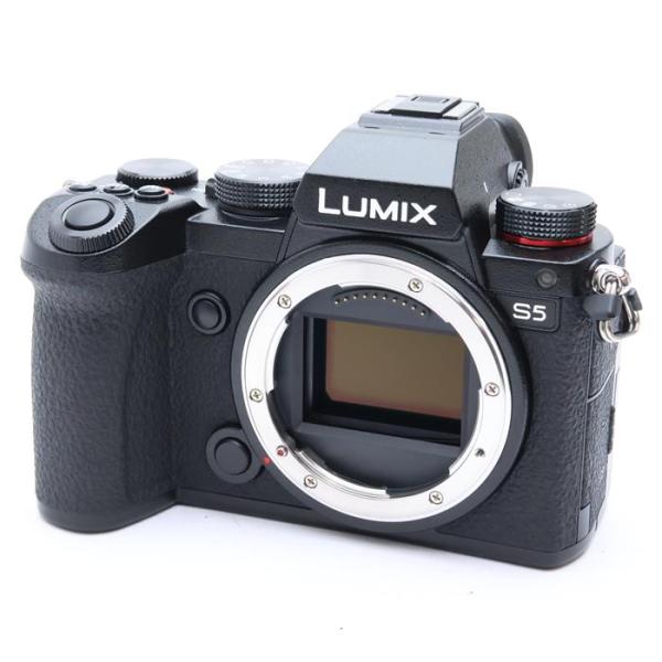 《良品》Panasonic LUMIX DC-S5 ボディ