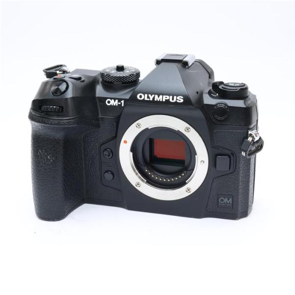 並品》OM SYSTEM OM-1 ボディ : カメラ専門店マップカメラYahoo!店