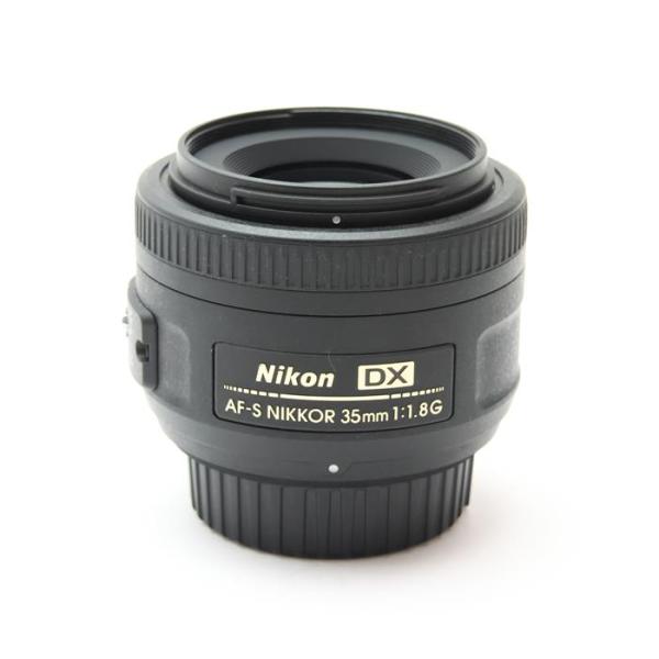 ニコン（Nikon） 《良品》Nikon AF-S DX NIKKOR 35mm F1.8G : カメラ