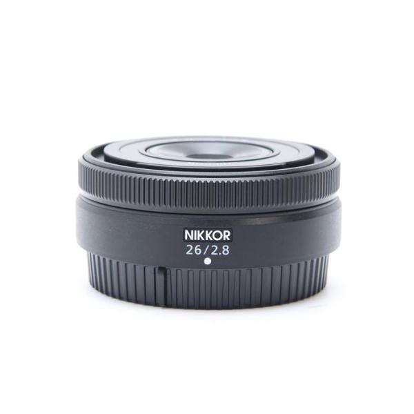Nikon - 箱なし　NIKKOR Z 26mm f/2.8  マップ安心サービス付 新品)Nikon (ニコン) NIKKOR Z 26mm F2.8（商品ID