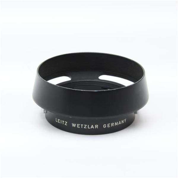 ライカ 12586 レンズフード 50mm ズミルックス用 ライカ【12586】レンズフード（ズミルックス50mm後期型用）Leica