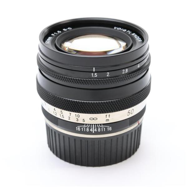 HELIAR classic 50mm F1.5 VM（ライカM用） Voigtlander Heliar 50mm f1.5 Review (VM) - Leica Blog (Matt