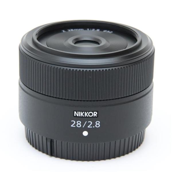 ニコン 《美品》Nikon NIKKOR Z 28mm F2.8 : カメラ専門店マップカメラ