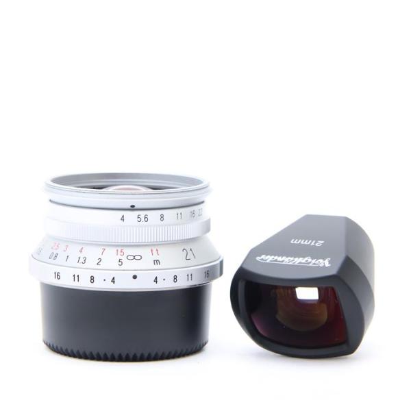 【美品】COLOR-SKOPAR Vintage Line 21mm セット Color-Skopar vintage line 21mm f3.5 Aspherical | ライカ