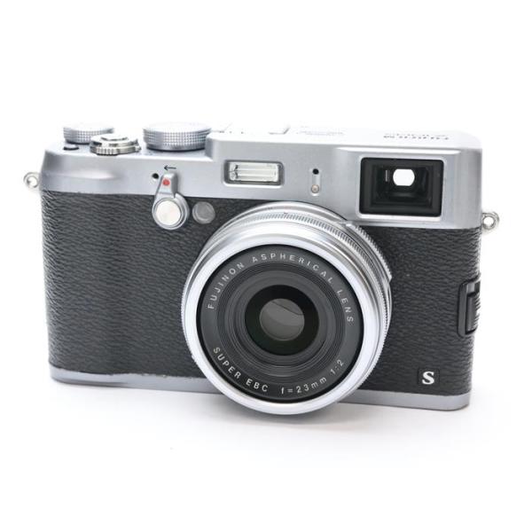 《難有品》FUJIFILM X100S