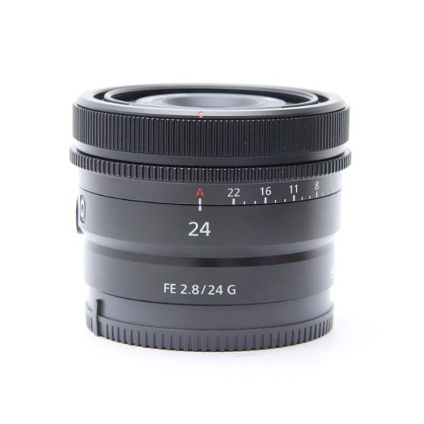 【付属品完備】FE24mm F2.8G SONY (SEL24F28G)【美品】 SONY 《並品》SONY FE 24mm F2.8G SEL24F28G : カメラ専門店マップ