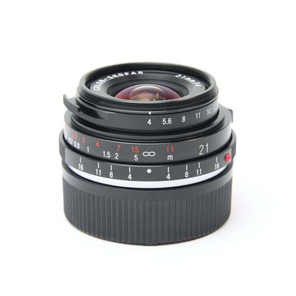 Voigtlander❗️COLOR-SKOPAR 21mm F4 VM‼️ライカ用 良品》Voigtlander COLOR-SKOPAR 21mm F4P VM (ライカM用) : カメラ