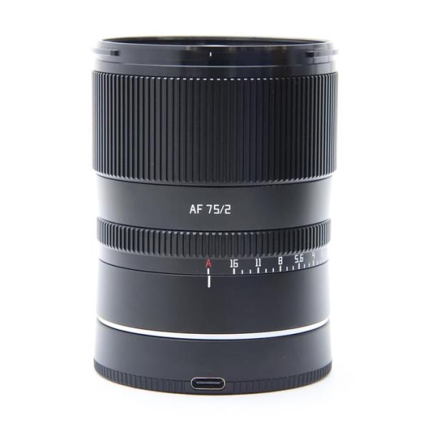 TTartisan AF 75mm F2 NikonZマウント用 銘匠光学 銘匠光学 TTArtisan AF 75mm f/2 [ニコンZ用] 価格比較 - 価格.com