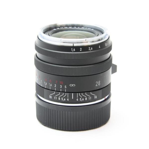 レンズ(単焦点) NOKTON Vintage Line 28mm F1.5 vm 新品)Voigtlander (フォクトレンダー) NOKTON Vintage Line 28mm