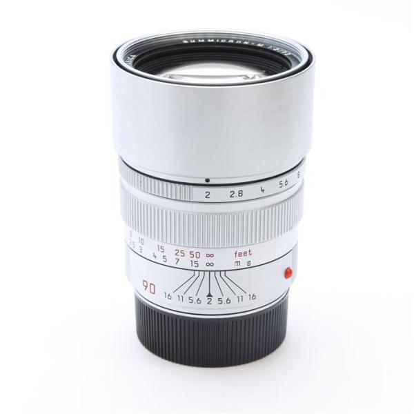 値下げしました。ライカズミクロン 90mm/202万台 2オーナー美品 Summicron 90mm f2.0 2nd (第2世代) | ライカカタログ