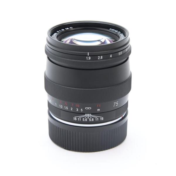 Ultron 75mm f1.9 | ライカカタログ | アトリエライカ
