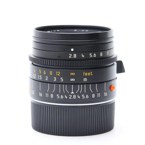 Elmarit 28mm f2.8 2nd (第2世代) | ライカカタログ | アトリエ