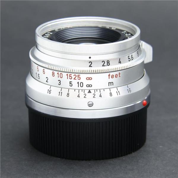 Summicron 35mm f2.0 ASPH. | ライカカタログ | アトリエライカ