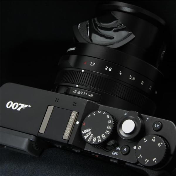 ライカ（Leica） 《良品》Leica D-LUX7 007 Edition : カメラ専門店