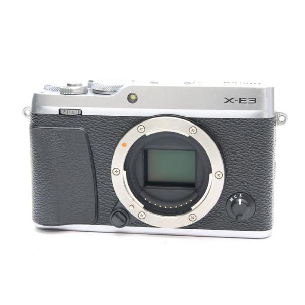 ✮美品✮Fujifilm X-E3 ミラーレスカメラ 本体 ボディ FUJIFILM（フジフイルム） 《並品》FUJIFILM X-E3 ボディ : カメラ専門