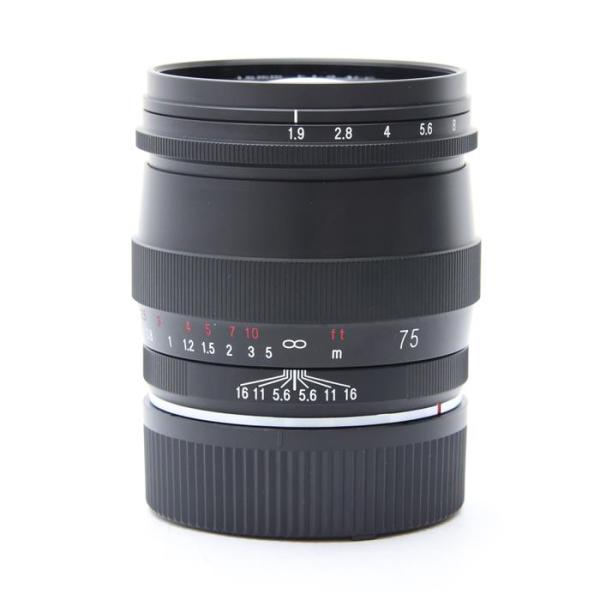 Voigtlander ULTRON 75mm F1.9 VM MC ライカM用 Nikon Zf and Voigtländer Ultron 75mm f/1.9 MC | 5050 Travelog