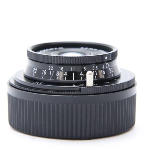 美品》Voigtlander COLOR-SKOPAR 35mm F3.5 VM （ライカM用） : カメラ
