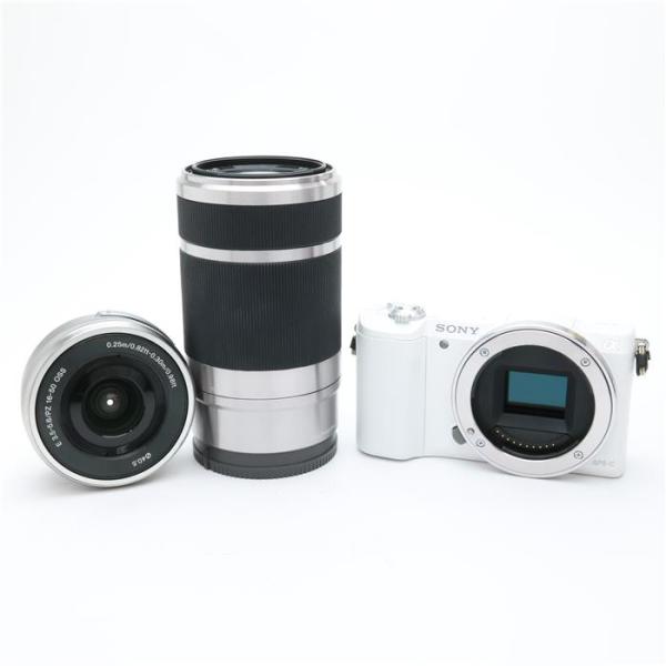【美品】SONY α5100 ダブルズームレンズキット SONY 《並品》SONY α5100ダブルズームレンズキット ILCE-5100Y