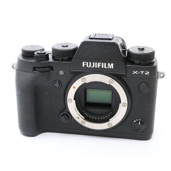 《良品》FUJIFILM X-T2 ボディ