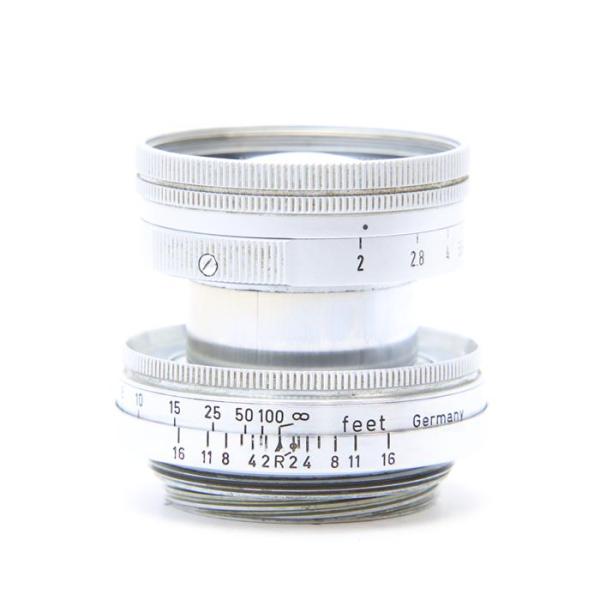 Leica ライカ SUMMICRON M 50mm F2 第3世代 美品 Summicron 50mm f2.0 3rd (第3世代) | ライカカタログ