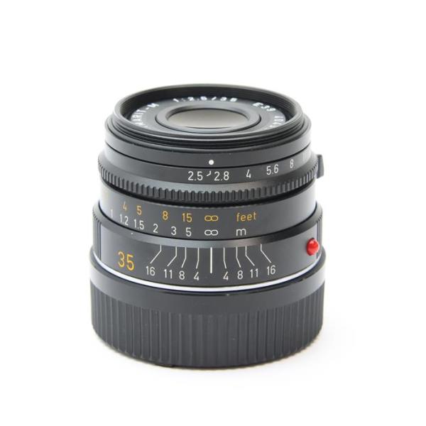 Summarit 35mm f2.5 | ライカカタログ | アトリエライカ