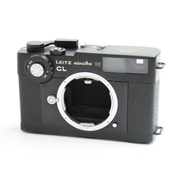 【完全OH済】Leitz Minolta CL ライツ　ミノルタCL 難有品》MINOLTA ライツミノルタ CL : カメラ専門店マップカメラYahoo