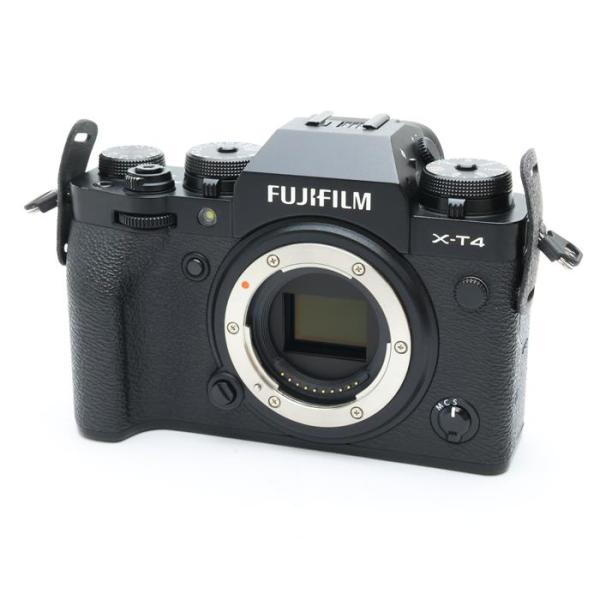 《良品》FUJIFILM X-T4 ボディ