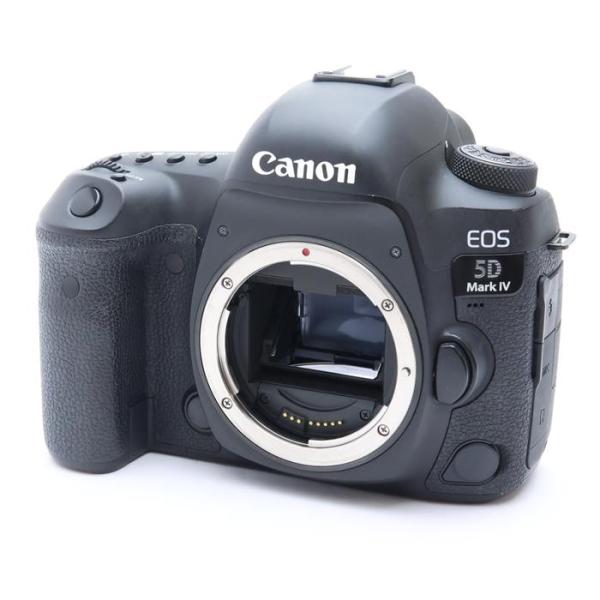 EOS5Dmk4 ボディ 中古並品 キヤノン（Canon） 《並品》Canon EOS 5D Mark IV ボディ : カメラ専門