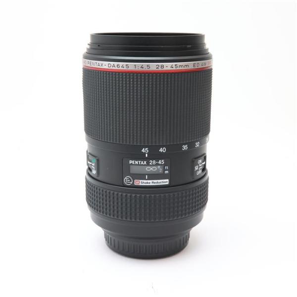 専用出品　HD PENTAX DA645 28-45mm +Pentax 645 HD PENTAX-DA 645 28-45mm F4.5 ED AW SR - Ricoh