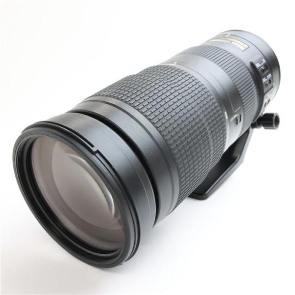 ニコン 《並品》Nikon AF-S NIKKOR 200-500mm F5.6E ED VR : カメラ
