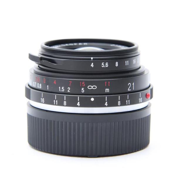 【美品】COLOR-SKOPAR Vintage Line 21mm セット COLOR-SKOPAR Vintage Line 21mm F3.5 Aspherical - 株式会社コシナ