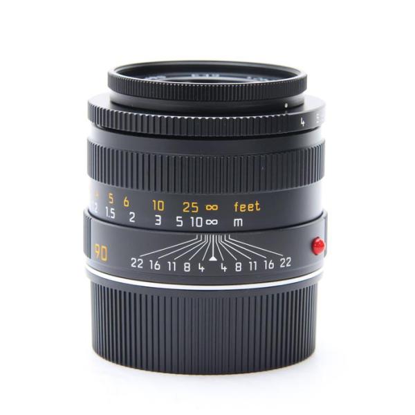 Leica (ライカ) エルマー M90mm F4 トリプレットタイプ ⑸ Triplet Elmar 90mm f4 (L) – FLASHBACK CAMERA