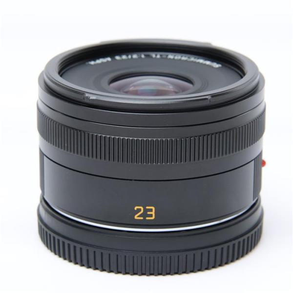 超美品 ライカ ズミクロン TL f2/23mm ASPH. ライカ 《良品》Leica ズミクロン TL23mm F2.0 ASPH. : カメラ専門店