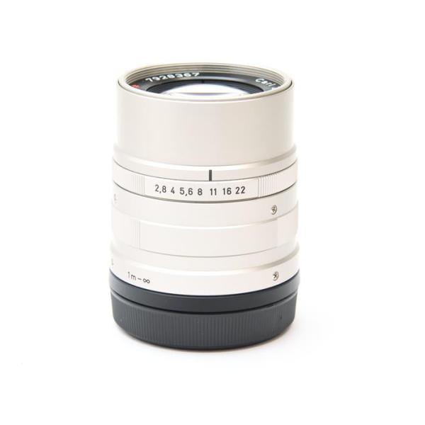良品》CONTAX Sonnar T*90mm F2.8 (G) : カメラ専門店マップカメラ