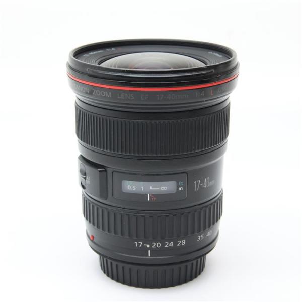キヤノン（Canon） 《並品》Canon EF17-40mm F4L USM : カメラ専門店