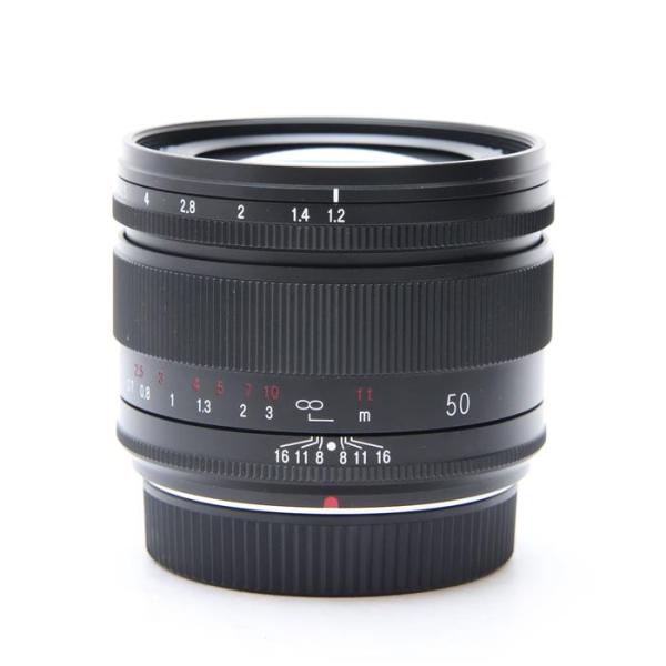 レンズ(単焦点) Voigtlander Nokton 50mm f/1.2 X-mount Voigtlander