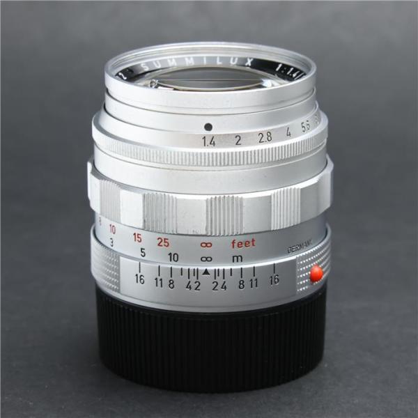 Summilux 50mm f1.4 1st (第1世代) | ライカカタログ | アトリエライカ