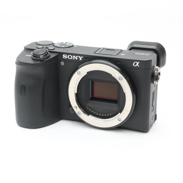 ☆超美品&クリーニング済☆高倍率 SONY α6600 ILCE-6600M ☆極上品&クリーニング済☆高倍率 SONY α6600 ILCE-6600M