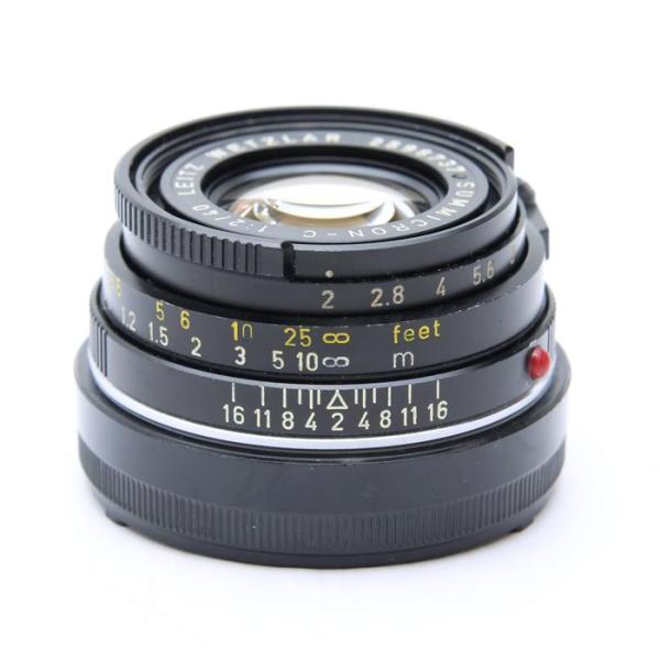 Leica Summicron-C 40mm F2 専用フード・変換リング付属 40mmring-5.jpg?v=1707133872&
