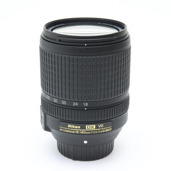 ニコン（Nikon） 《並品》Nikon AF-S DX NIKKOR 18-140mm F3.5-5.6G ED