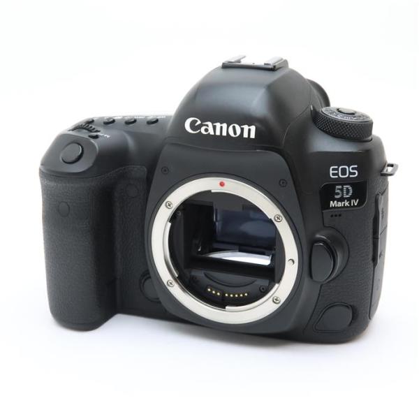 《難有品》Canon EOS 5D Mark IV ボディ