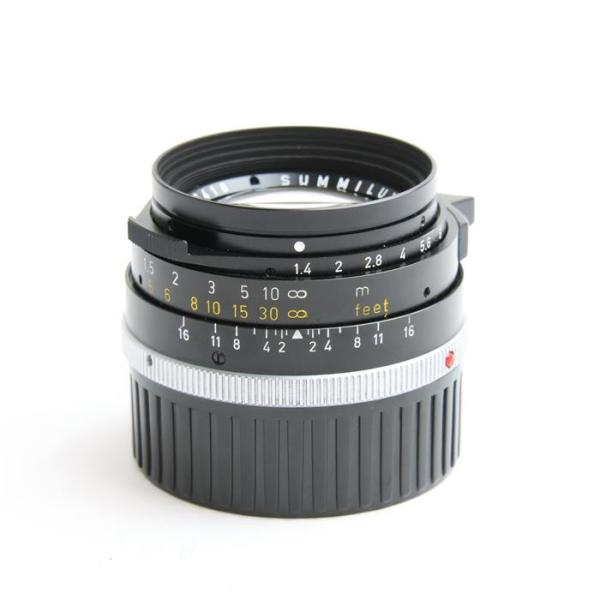 Summilux 35mm f1.4 2nd (第2世代) | ライカカタログ | アトリエ
