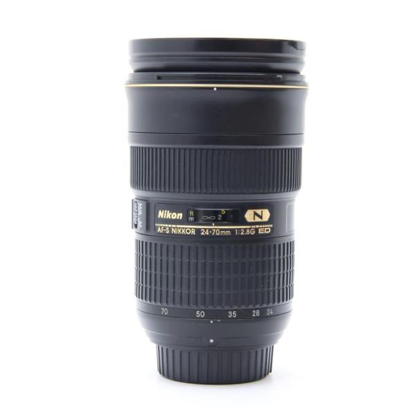★極上美品★ニコン NIKON AF-S 24-70mm F2.8 G ED ニコン 《難有品》Nikon AF-S NIKKOR 24-70mm F2.8G ED : カメラ専門店