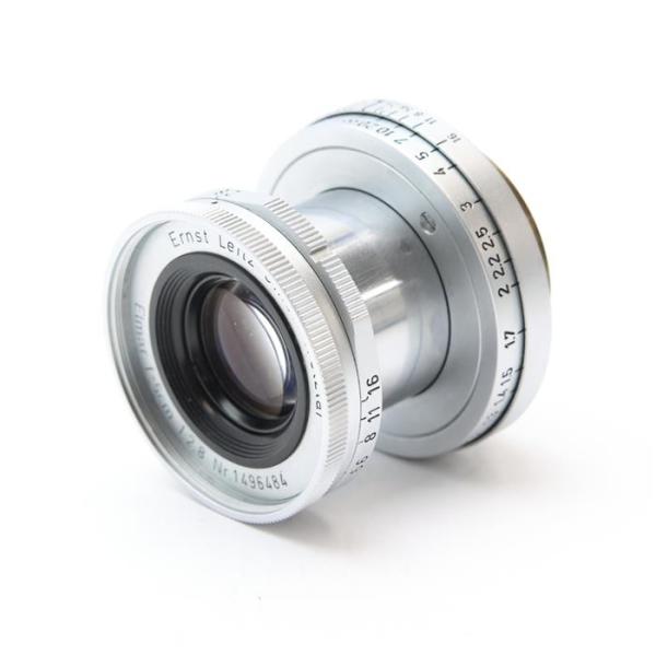 Elmar 50mm f2.8 | ライカカタログ | アトリエライカ