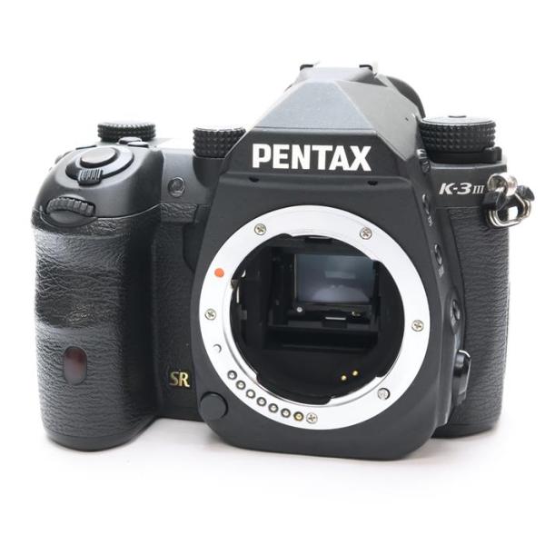 《並品》PENTAX K-3 Mark III ボディ