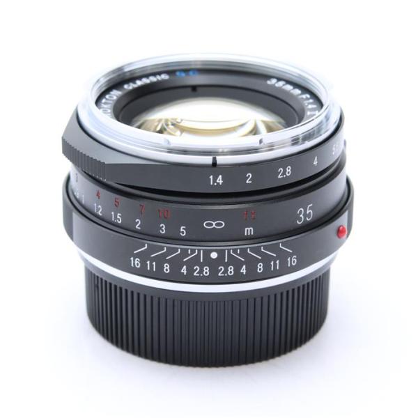 Nokton Classic 35mm f1.4 | ライカカタログ | アトリエライカ